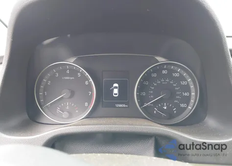 2018 Hyundai Elantra Sel from USA, damaged, VIN 5NPD84LF4JH351578